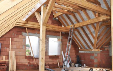 Landfordwood attic trusses