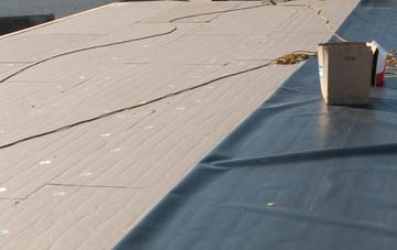 disadvantages of Landfordwood flat roof insulation