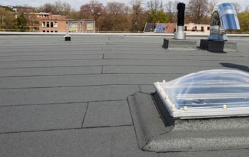 benefits of Landfordwood flat roofing