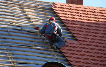 roof tiles Landfordwood, Wiltshire