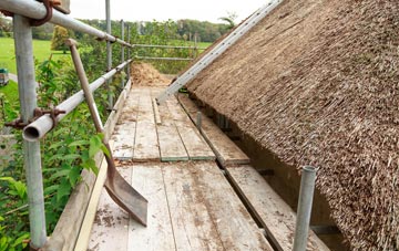 advantages of Landfordwood thatch roofing