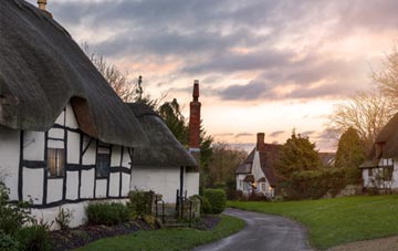is Landfordwood thatch roofing popular