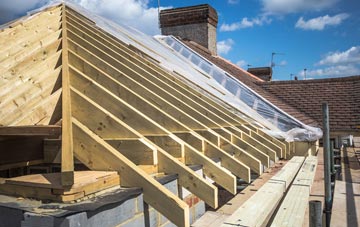 wooden roof trusses Landfordwood, Wiltshire