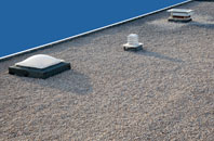 Landfordwood flat roofing