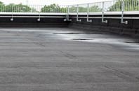 find rated Landfordwood flat roofing companies
